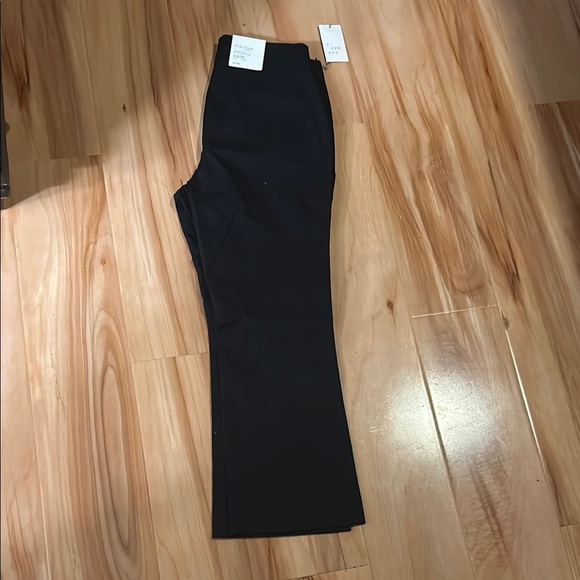 A New Day Black Boot Cut Flare Pants - Picture 2 of 7